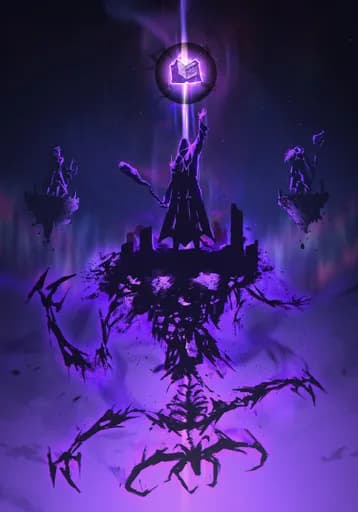 Codex of Ancient Woes — Shadow Epic card art by Nenaosu