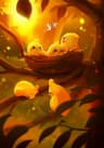 Hatchlings of Midas card thumbnail