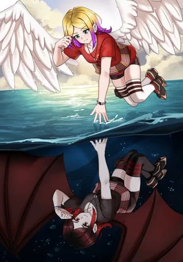 Lums — official Light Common card art by Yoru Flush