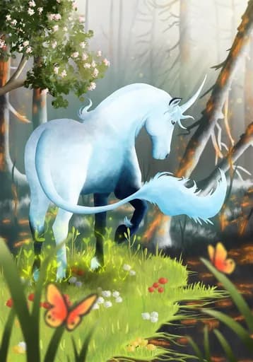 Verdelune — Nature Legendary card art by Embers