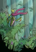 Blade of the Forest card art by Embers